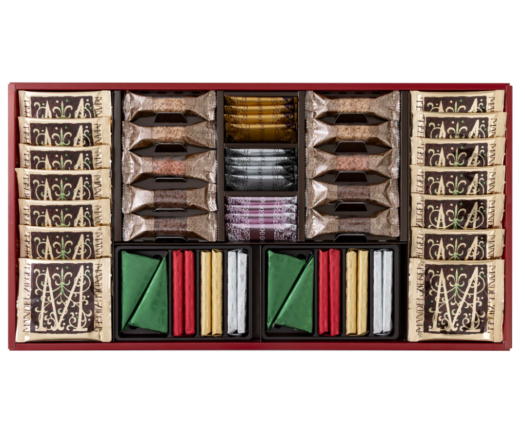 日本曲奇皇室組合 AF50 (52包入)